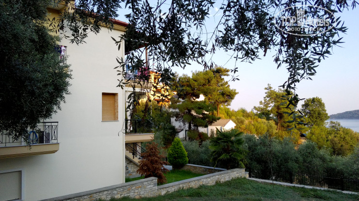 New photos from tourists Villas Alexis APT