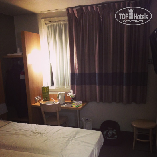 Hotel photo Paris Porte De La Villette 