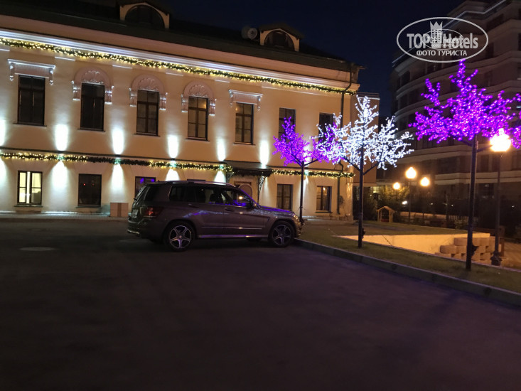 New photos from tourists Столешников