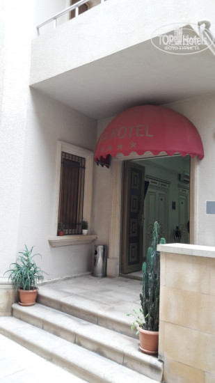Hotelier's photos Soffia Hotel 4*
