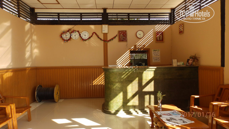 New photos from tourists Mrauk U Palace Resort 2*