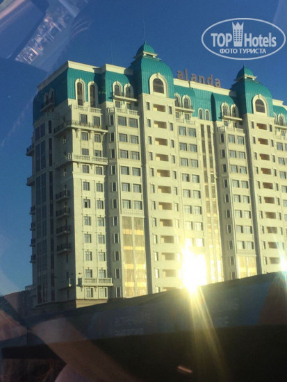 Hotelier's photos Alanda Hotel 4*