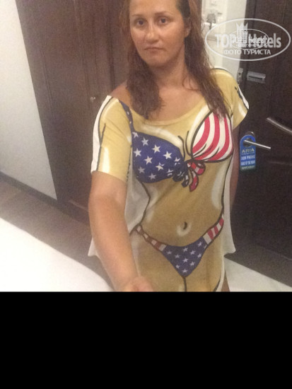 New photos from tourists Aria Hotel 2*