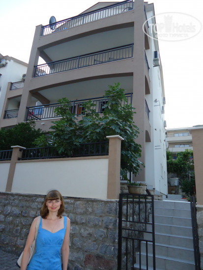 Hotelier's photos Aqua Breeze Apartments 3*