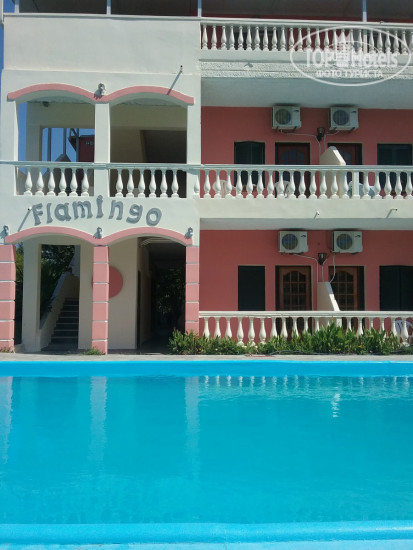 Hotelier's photos Flamingo Apartments 3*