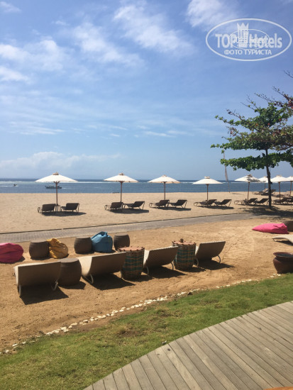 Hotel photo Tijili Benoa 4*