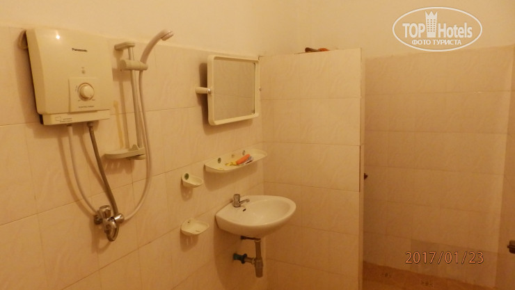 Hotelier's photos Mantra Angkor Boutique Villa 2*