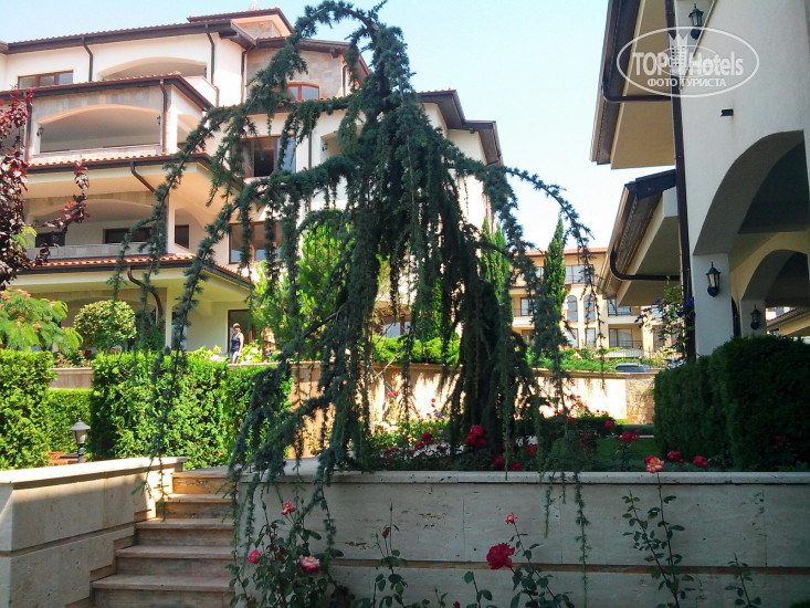 New photos from tourists Complex Casa Real 4*