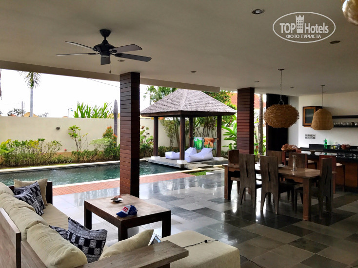 Hotelier's photos Tropical Villa Seminyak