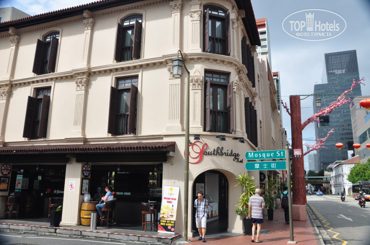 Photos The Southbridge Hotel
