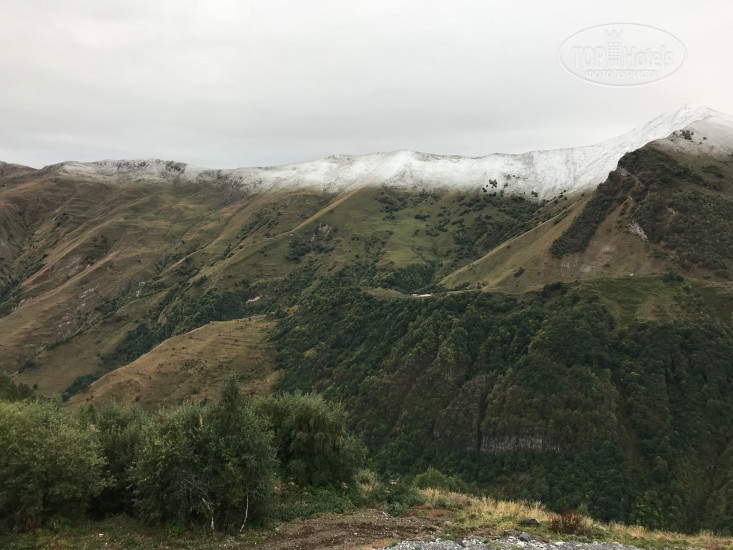 New photos from tourists Gudauri Inn 4*