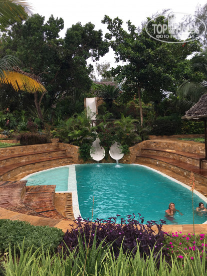 Hotel photo Tulia Zanzibar Unique Beach Resort 5*