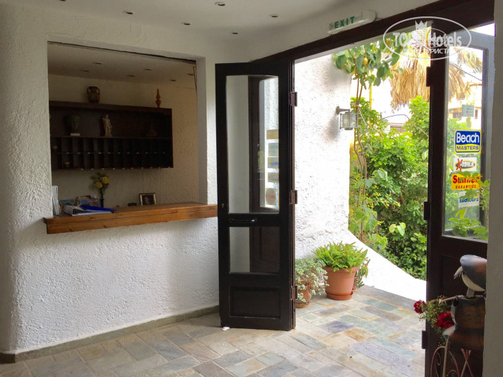 Фотографии отеля  Simple Hotel Hersonissos Sky