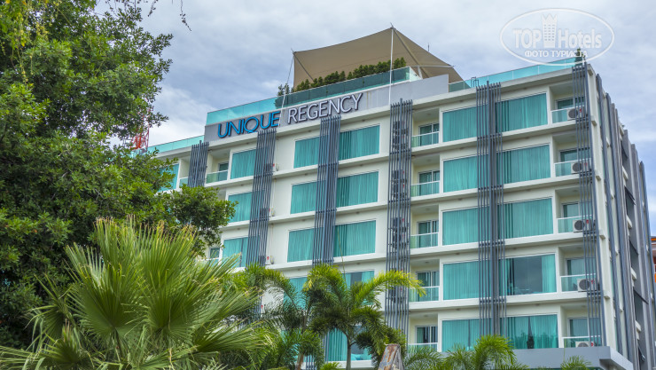 Photos Unique Regency Pattaya