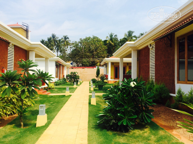 Hotel photo The Grand Leoney Resort 