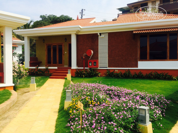New photos from tourists The Grand Leoney Resort