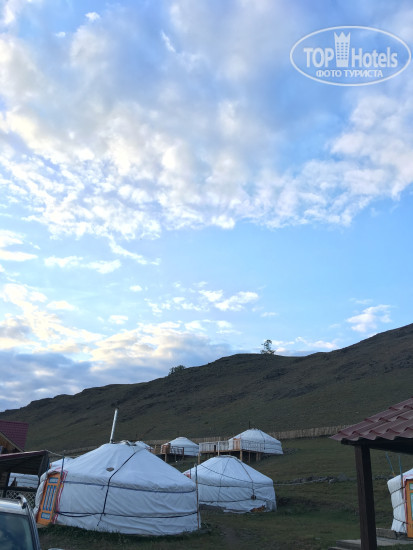 New photos from tourists Sayan-Radian 2*