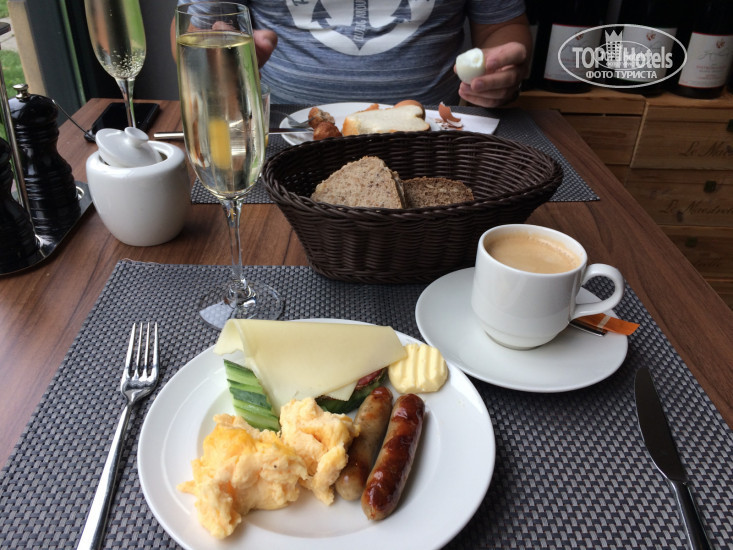 New photos from tourists Vienna House Easy Munchen 4*