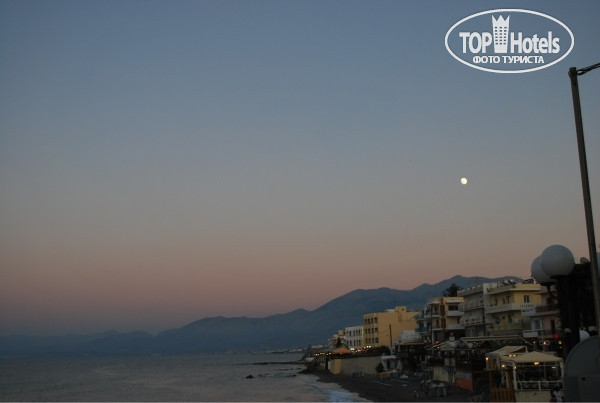 New photos from tourists Miliotakis 2*