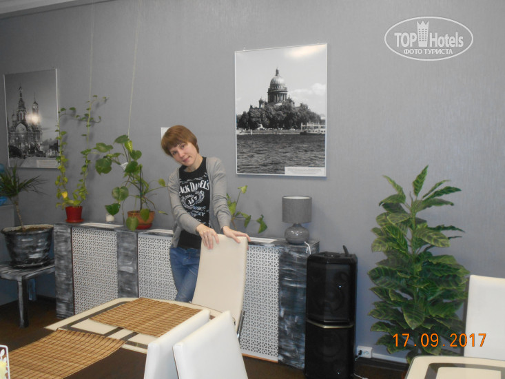 New photos from tourists Невский 100