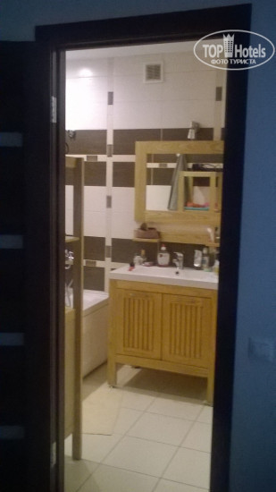 Hotelier's photos Альфа Апартаменты Красный Путь