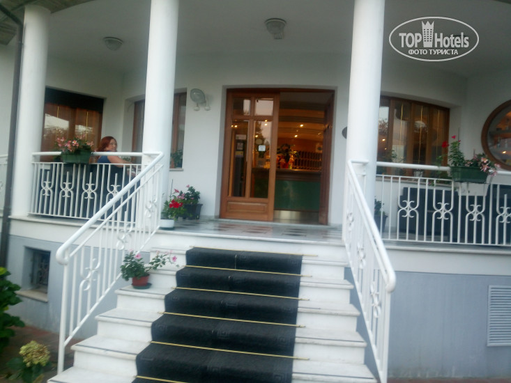 Hotel photo Ambasciatori Hotel  3*