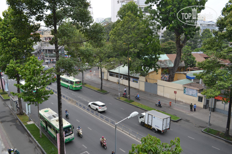 New photos from tourists Dai Nam 3*