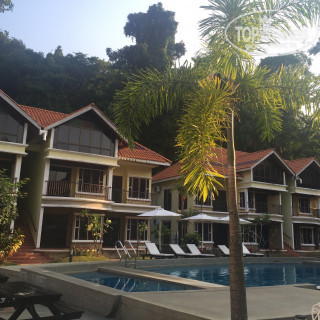 Фото Anjungan Beach Resort & Spa