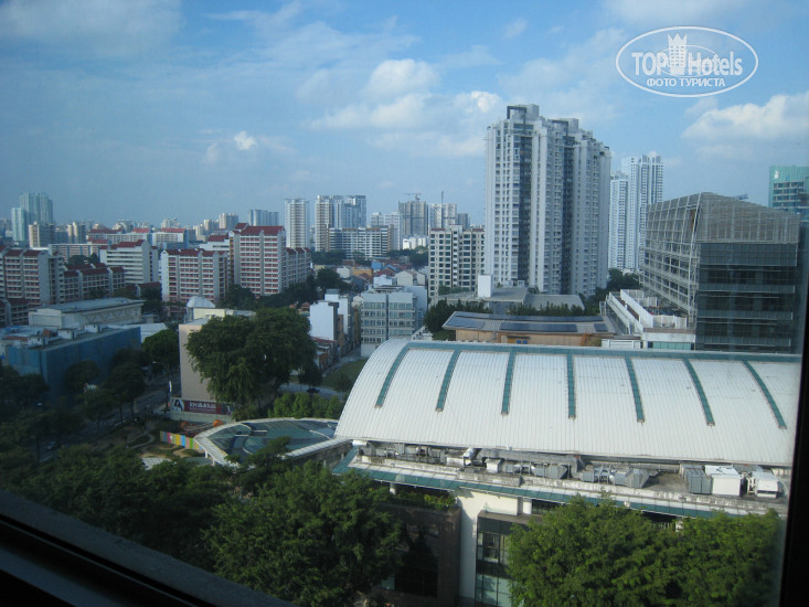 Hotel photo Parkroyal on Kitchener Road  4*