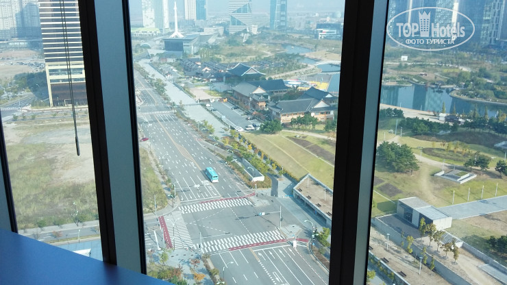 New photos from tourists Songdo Central Park Hotel 5*