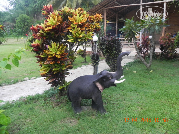 New photos from tourists River Kwai Jungle Rafts 3*