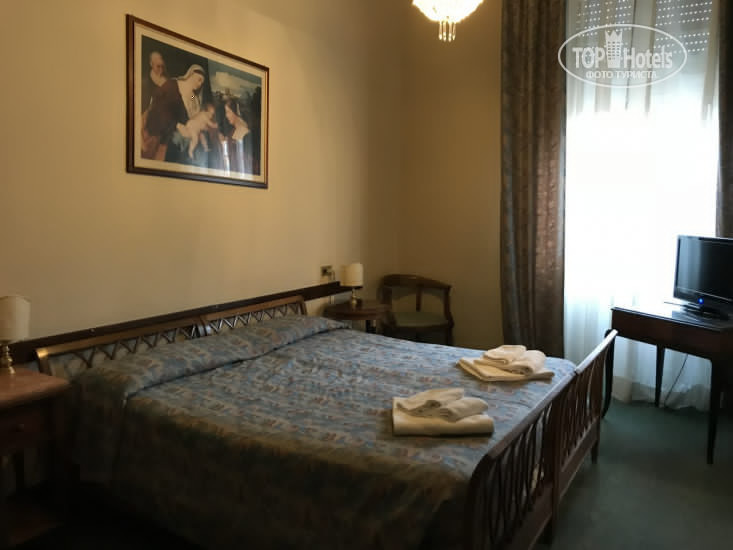 New photos from tourists Palace Bologna 3*