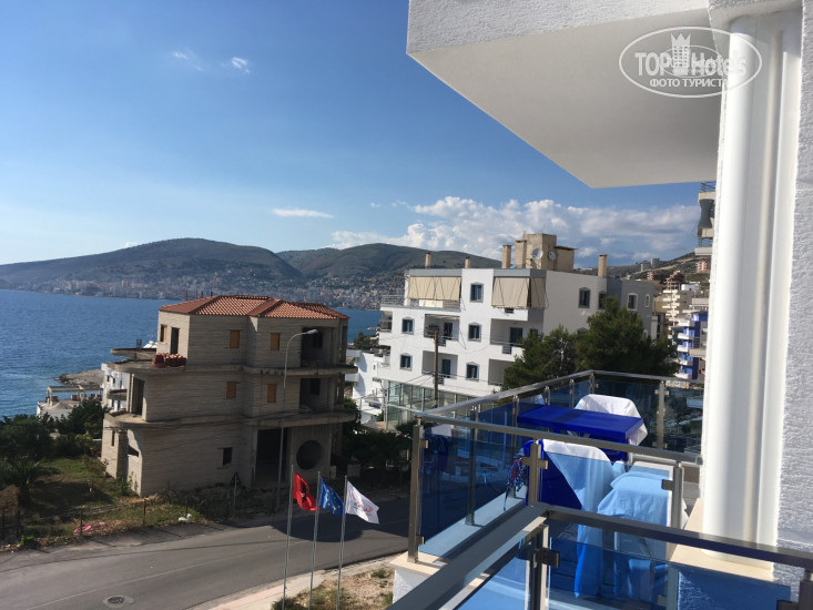 New photos from tourists Aler Holiday Inn Saranda 4*