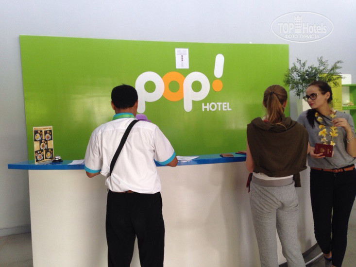 Hotel photo POP! Legian Dewi Sri Bali 2*