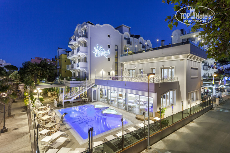New photos from tourists Royal Hotel 3*