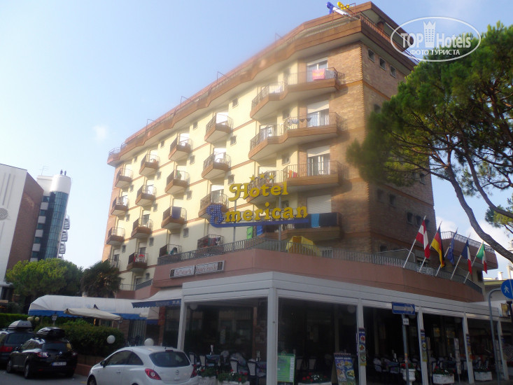 Hotel photo American 3*
