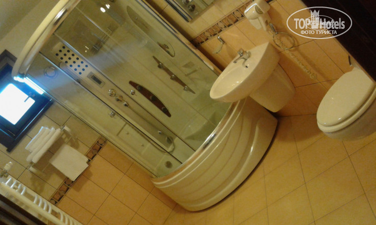 New photos from tourists Conacul Domnesc 3*