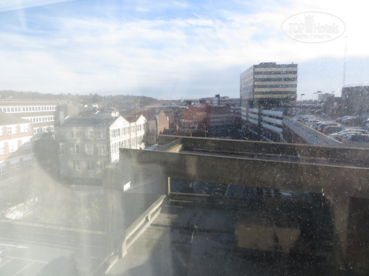 New photos from tourists Thistle Express Luton 3*