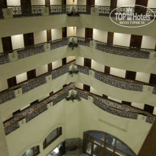 Фото Krishna Palace Hotel Hospet