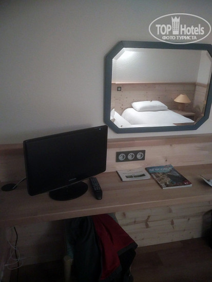 New photos from tourists Golf Hotel Grenoble Charmeil 3*
