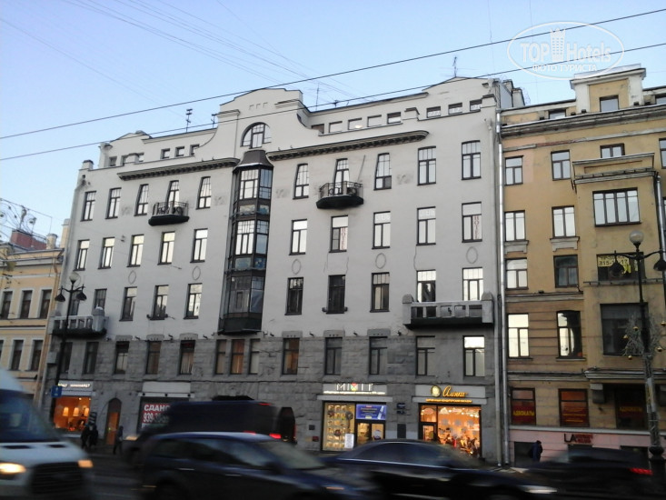 Hotel photo Невский 72 