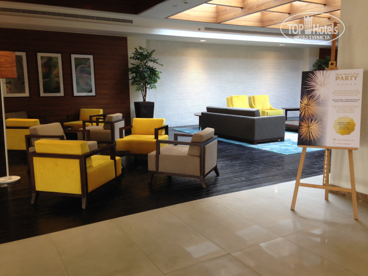 Фото Hilton Garden Inn Ras Al Khaimah