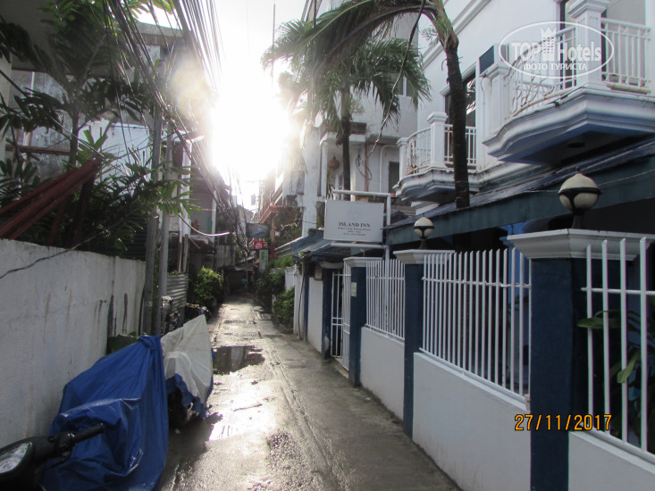 Hotelier's photos Island Inn 2*