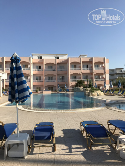 Hotelier's photos Rhodian Rose 3*
