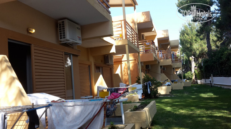 New photos from tourists Dionysos Hotel Apart & Studio