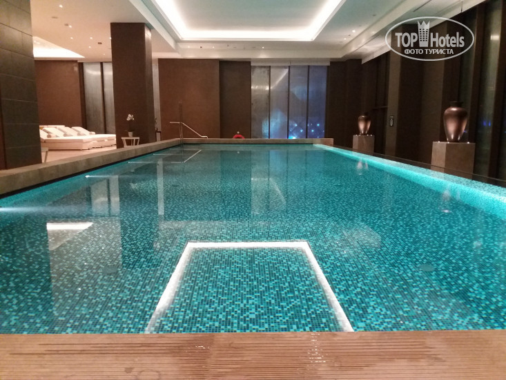New photos from tourists The St. Regis Astana 5*