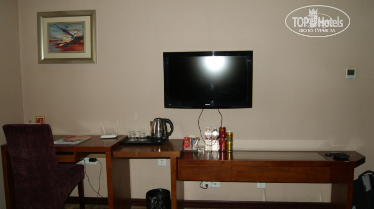 Hotelier's photos Yunding 3*
