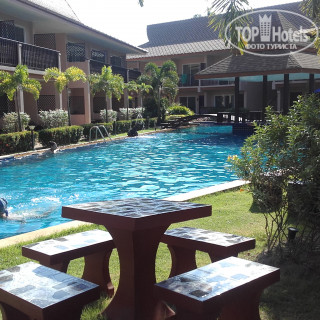 Chivatara Resort & Spa Bang Tao Beach Phuket 3*