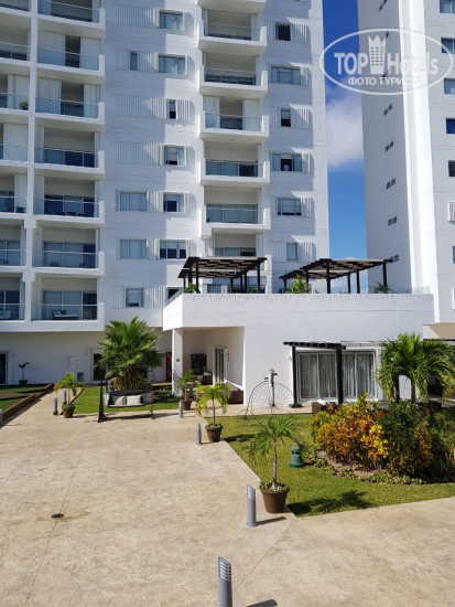 Hotelier's photos Malecon Suites Cancun 3*