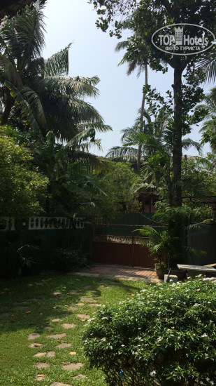 Hotelier's photos Serenity Villa Hikkaduwa